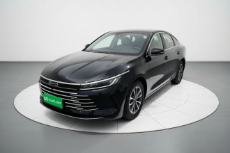 比亚迪 驱逐舰05 2024款 荣耀版 DM-i 55KM 豪华型