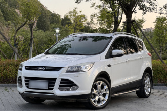 福特 翼虎 2015款 2.0L GTDi 四驱运动型
