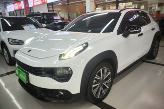 领克02 2021款 1.5TD DCT两驱劲 冠军版