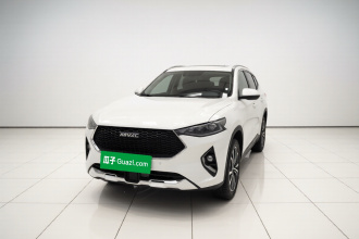 哈弗F7 2019款 2.0T 四驱i悦 国V