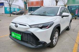 丰田 锋兰达 2023款 2.0L CVT精英版