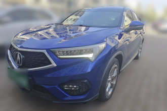 讴歌CDX 2016款 1.5T 两驱尊享版