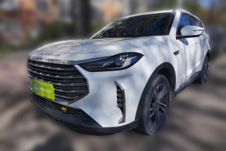 捷途X70 PLUS 2021款 1.5T 手动林 5座