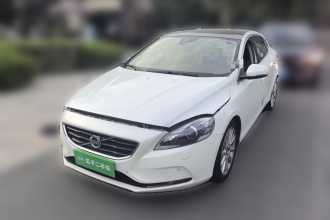 沃尔沃V40 2016款 T4 智雅版