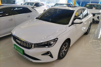 吉利汽车 帝豪 2026款 第4代 400万纪念款 1.5L 手动超越型