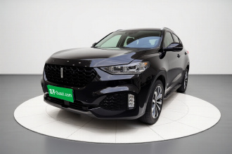 魏牌 VV6 2018款 2.0T 两驱旗舰型 国V