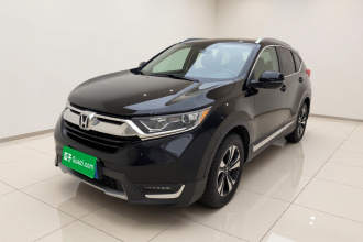 本田CR-V 2019款 240TURBO CVT两驱风尚版 国VI