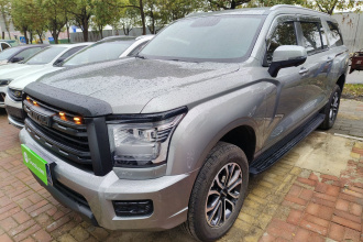 哈弗H5 2023款 2.0T自动两驱领英 汽油