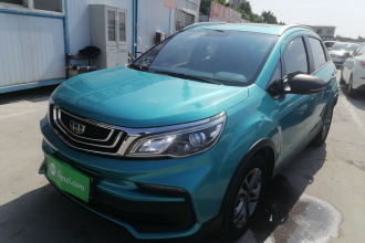 吉利汽车 远景X3 2020款 1.5L CVT尊贵型