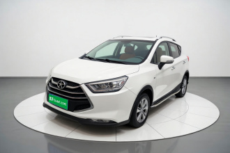 江汽集团 瑞风S3 2014款 1.5L 手动豪华智能型