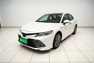 丰田 凯美瑞 2018款 双擎 2.5HG 豪华版