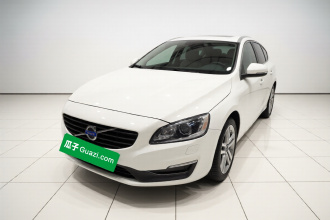 沃尔沃V60 2015款 T5 智雅版