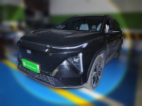 吉利银河 银河L7 2023款 1.5T 115km 星舰