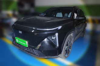 吉利银河 银河L7 2023款 1.5T 115km 星舰