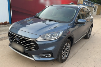 福特 锐际 2020款 EcoBoost 245 两驱聪慧悦享款