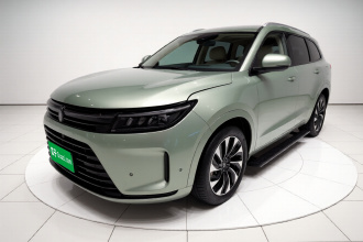 鸿蒙智行 问界M7 2024款 1.5T 后驱Plus版 5座