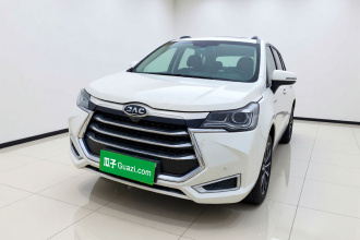 江汽集团 瑞风R3 2018款 1.6L CVT舒适型