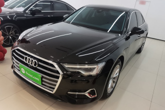 奥迪A6L 2024款 40 TFSI 豪华致雅型