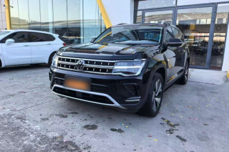 大众 途昂 2022款 380TSI 四驱尊崇豪华版