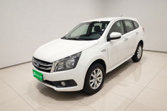 启辰T70 2016款 1.6L 手动睿行版