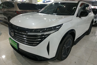 日产 探陆 2024款 380VC-TURBO 四驱智尊版 6座