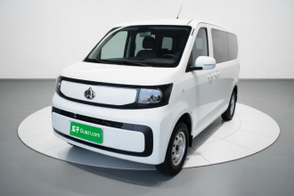 长安凯程 长安睿行EM60 2025款 客运版 舒适型 6座 300km  对开门