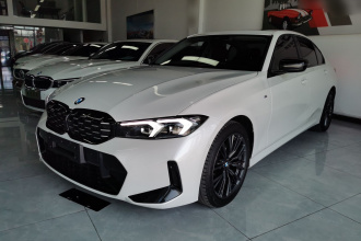 宝马3系 2024款 325Li M运动曜夜套装