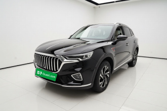 红旗HS5 2022款 改款 2.0T 智联旗享版