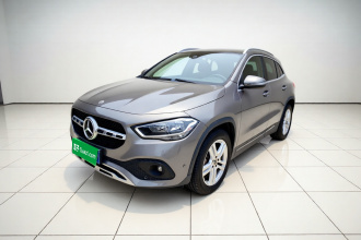 奔驰GLA 2020款 GLA 180