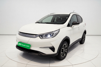 比亚迪 元Pro 2021款 401KM 豪华型