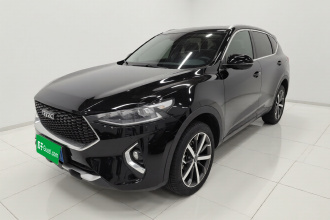 哈弗F7 2019款 1.5T 两驱i潮 国V