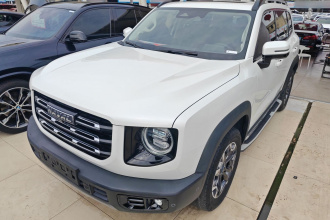 哈弗大狗 2021款 2.0T DCT四驱哮天犬版