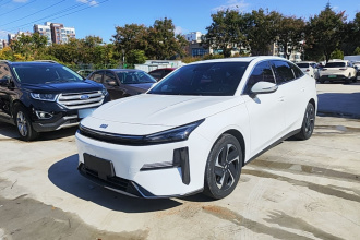 吉利银河 银河L6 2023款 60km PLUS