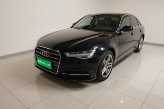 奥迪A6L 2018款 30周年年型 30 FSI 风尚型