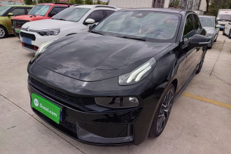 领克03 2019款 1.5TD DCT劲Pro版 国VI