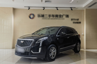 凯迪拉克XT5 2020款 28T 四驱豪华型