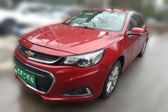 雪佛兰 迈锐宝 2017款 1.5T 自动豪华版