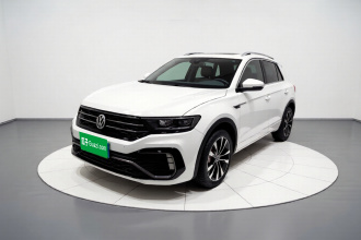 大众 T-ROC探歌 2019款 280TSI DSG两驱R-Line Pro