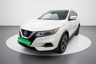 日产 逍客 2023款 经典 2.0L CVT XV+领先版