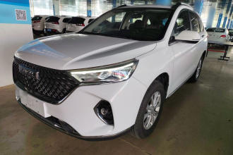 哈弗M6 2021款 PLUS 1.5T 手动豪华智联型