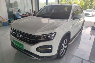 大众 探岳 2019款 330TSI 四驱豪华型 国VI