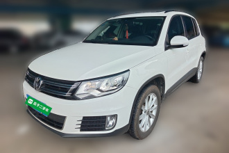 大众 途观 2016款 280TSI 自动两驱丝绸之路舒适版