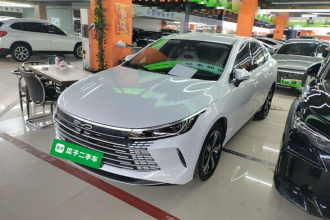比亚迪 驱逐舰05 2024款 荣耀版 DM-i 120KM 豪华型