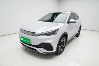 比亚迪 元PLUS 2022款 510KM 旗舰型