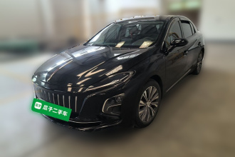红旗E-QM5 2022款 431km 充电乐享版