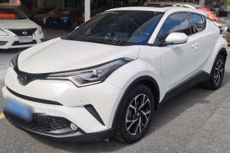 丰田C-HR 2020款 2.0L 豪华版