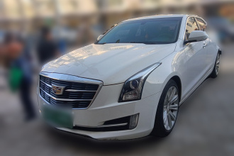 凯迪拉克ATS-L 2016款 28T 技术型