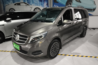 奔驰V级 2017款 V 260 领航版