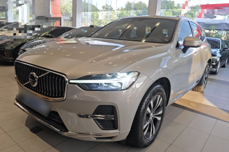 沃尔沃XC60 2024款 B5 四驱智逸豪华版