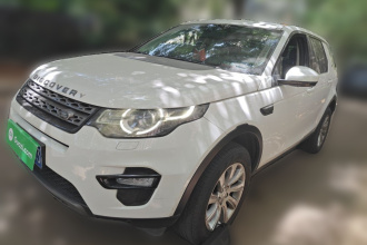 路虎 发现神行 2016款 2.0T SE